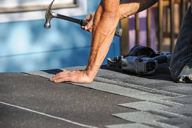 Reliable Roof Installation contractor in Danville, IL by Norken Roofing